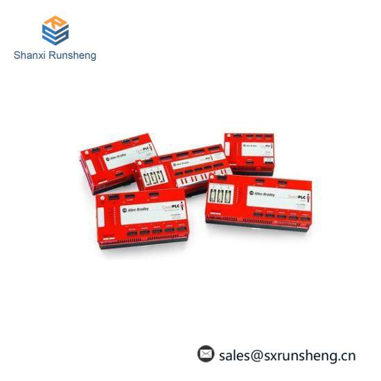 1753-IF8XOF4 GuardPLC Combination Module
