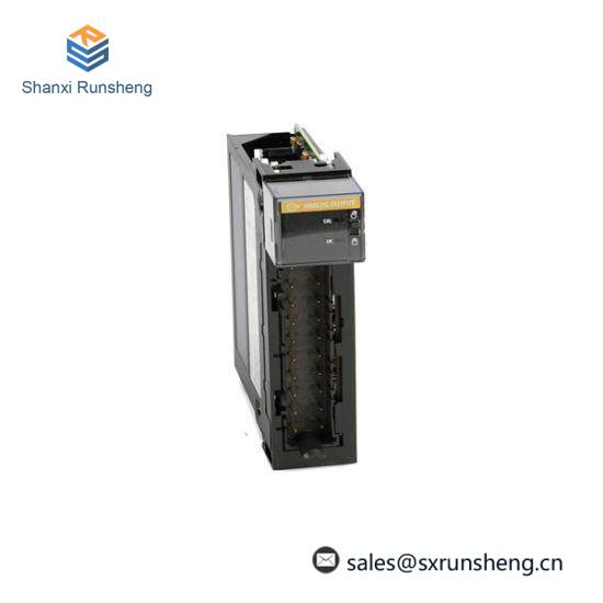 1756-0F4 analog output module