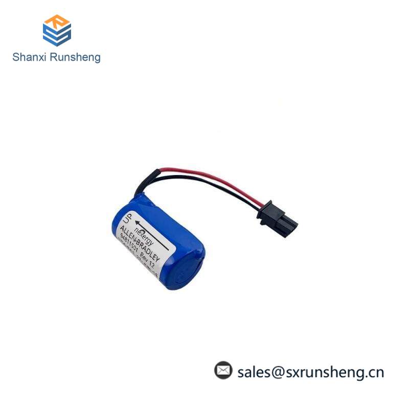 AB 1756-BA2 PLC Control Battery