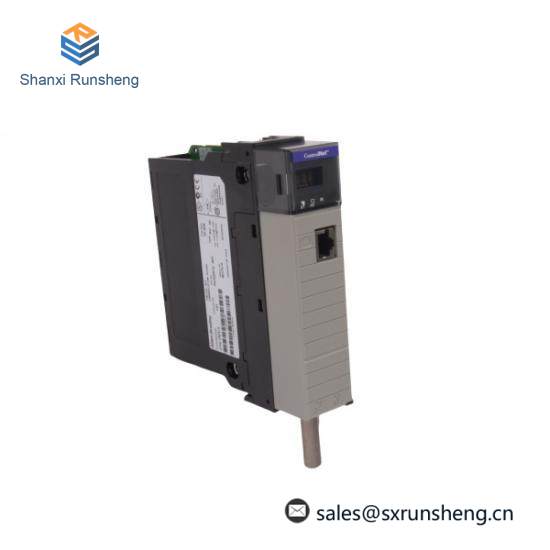 1756-CN2R/B ControlLogix ControlNet Redundant Bridge Module