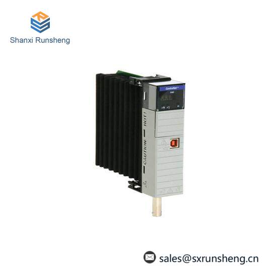 1756-CN2R/B ControlNet Redundant Bridge Module