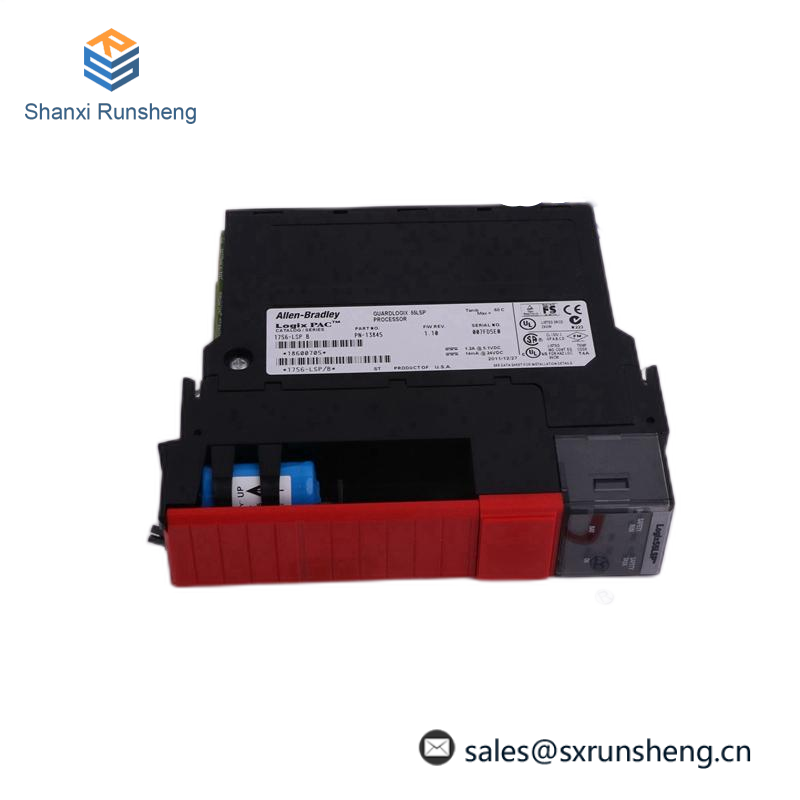 AB 1756-CNBR/E ControlNet Redundant Bridge Module
