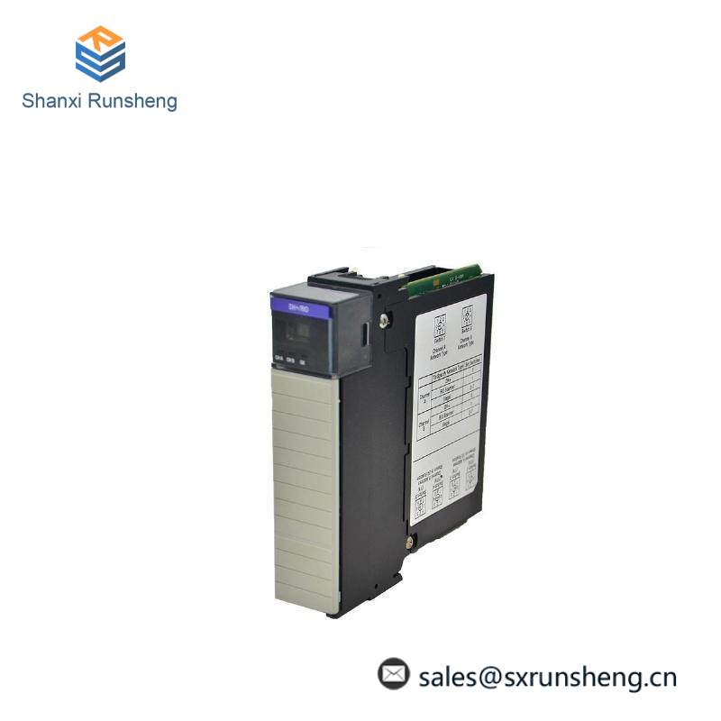 AB 1756-DHRIO/C DH+RIO Comm Interface ControlLogix