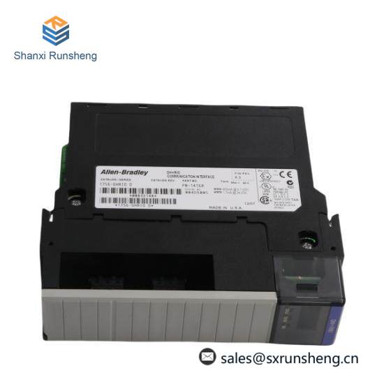 1756-DHRIO/D  COMMUNICATION INTERFACE MODULE 1756DHRIOD