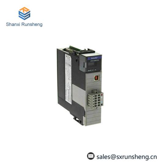 1756-DNB/C ControlLogix DeviceNet communication module