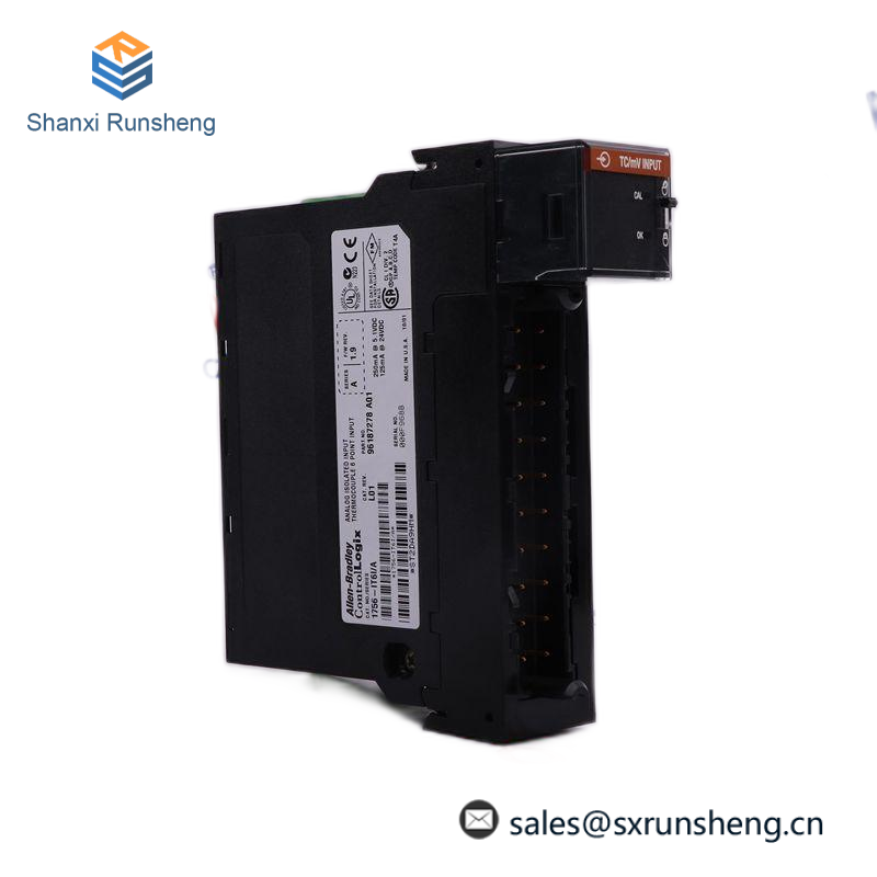 AB 1756-DNB/D ControlLogix DeviceNet Bridge Scanner Module