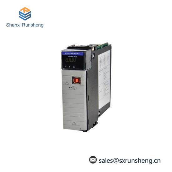 1756-EN2F ControlLogix Ethernet / IP communication module