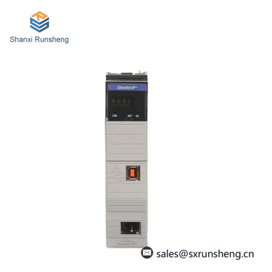 1756-EN2T/A ControlLogix  Bridge Module