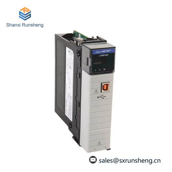 1756-EN3TR/B ControlLogix Ethernet Motion Module