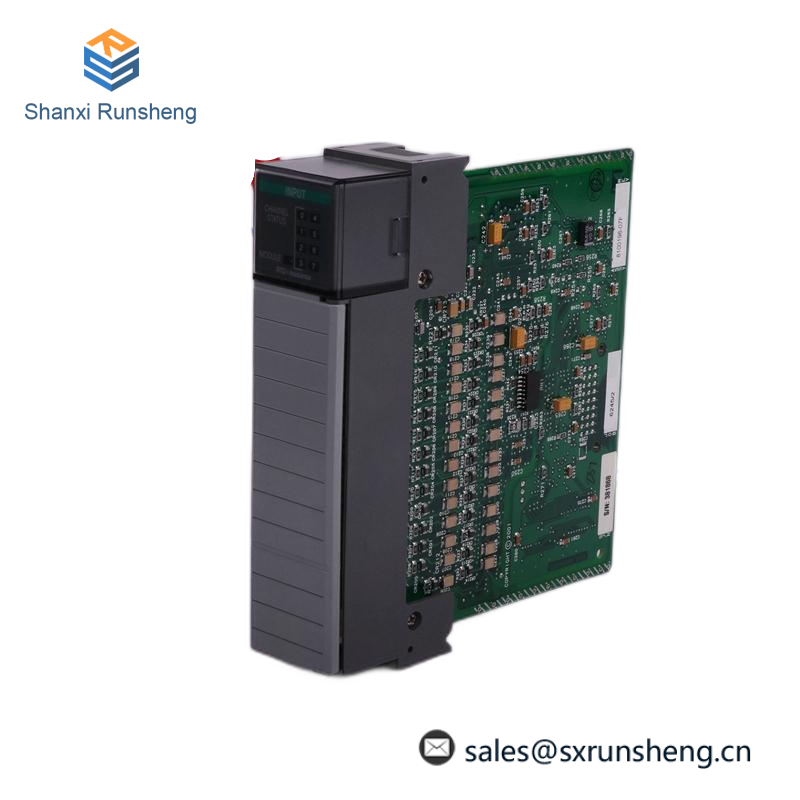 1756-ENBT communication module 