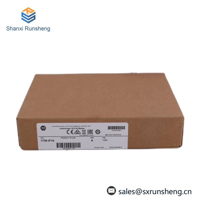 AB 1756-IF6CIS Analog Input Isolated Current