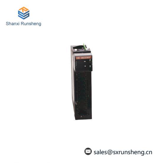 1756-IF6I ControlLogix 6 Point Isolated A/I Module