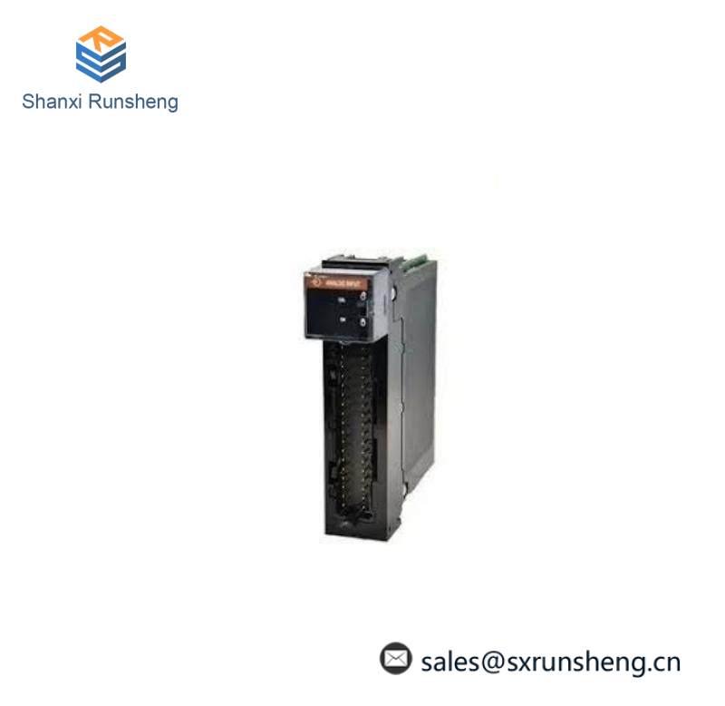 AB 1756-IF8 ControlLogix 8 Point A/I Module