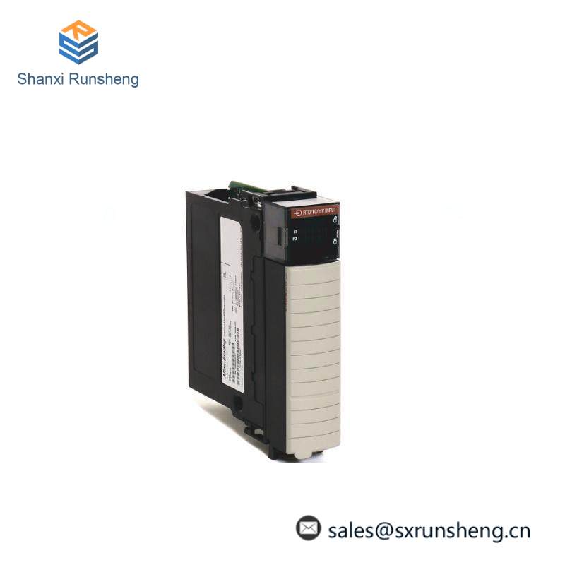 AB 1756-IT16 INPUT MODULE