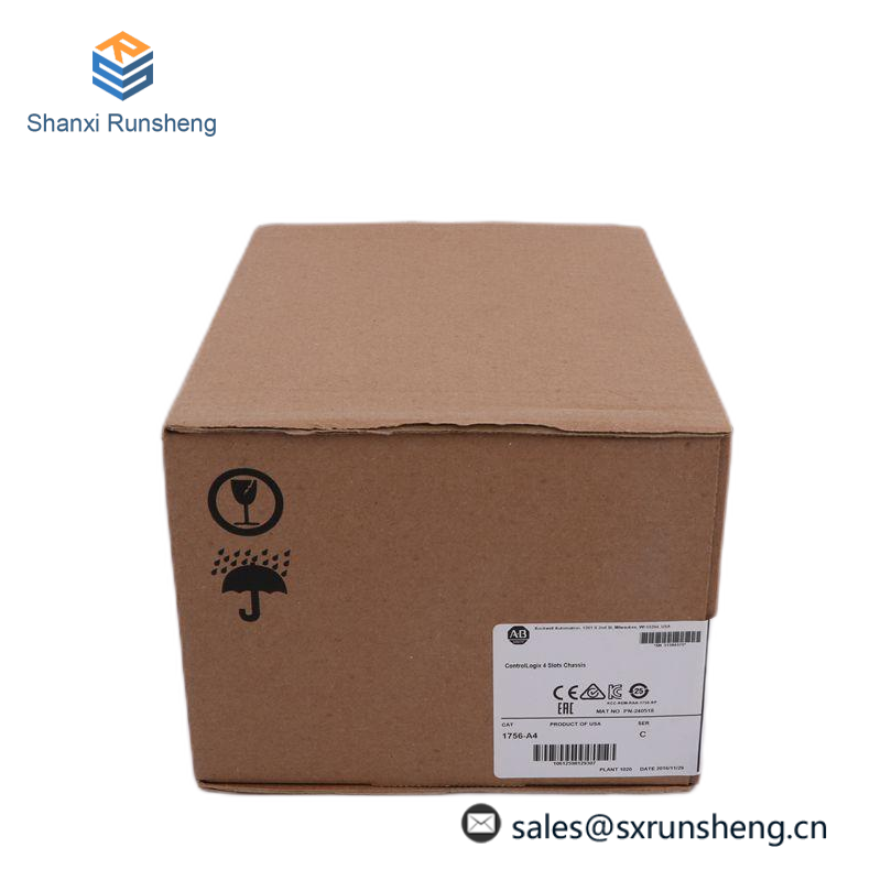 AB 1756-L1M3 ControlLogix Logix5550 Processor