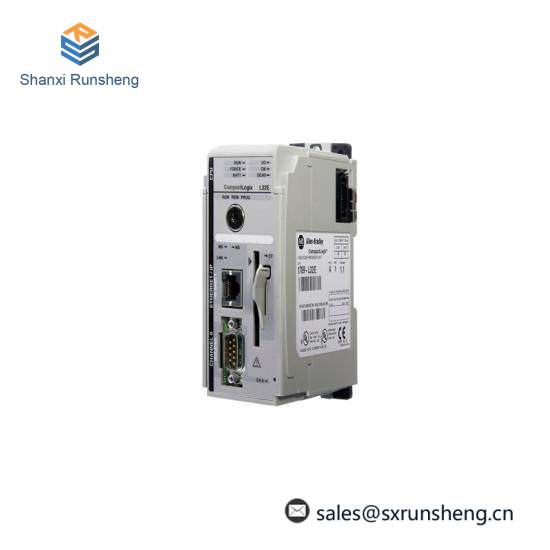 1756-L32E Processor Module DCS MODULE