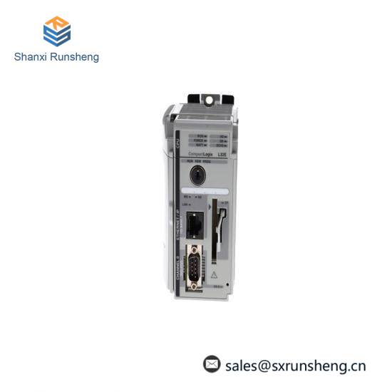 1756-L32E Processor Module DCS MODULE