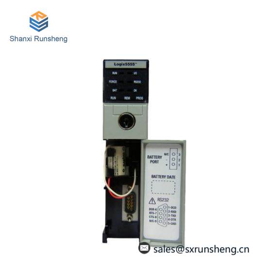 1756-L55/A ControlLogix Logix5555 Processor