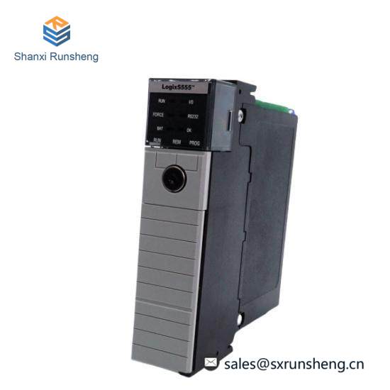 1756-L55M13/A Logix5555 Processor 1756L55M13A