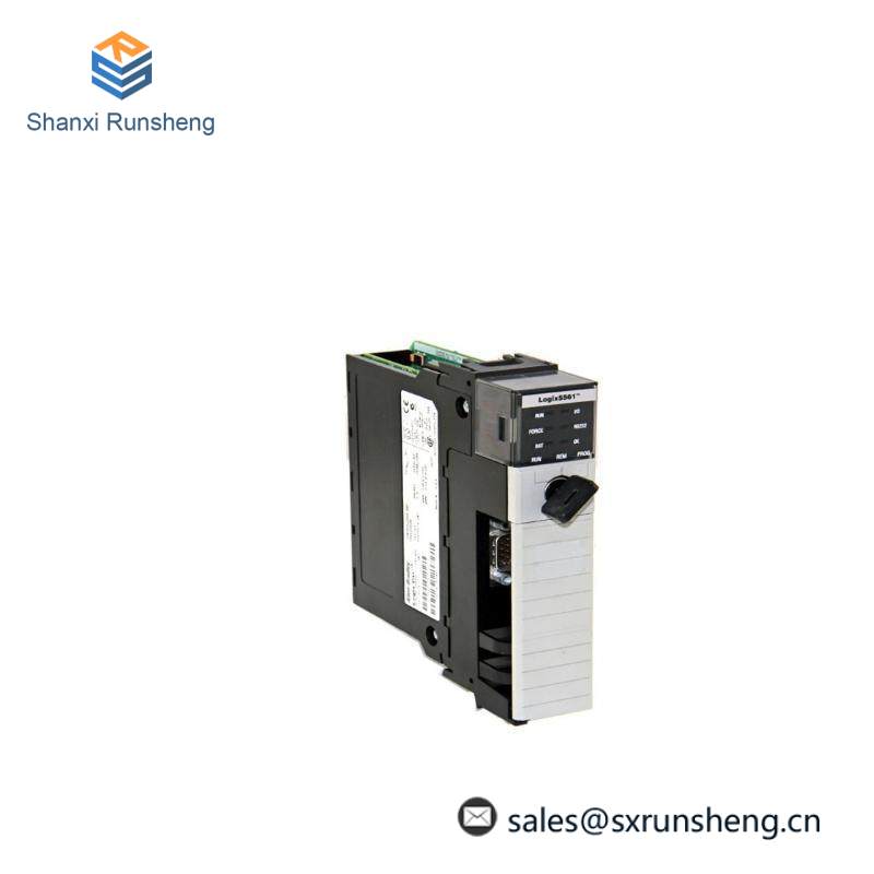 AB 1756-L55M13 CPU MODULE