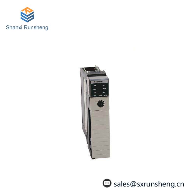 AB 1756-L61/B Controller