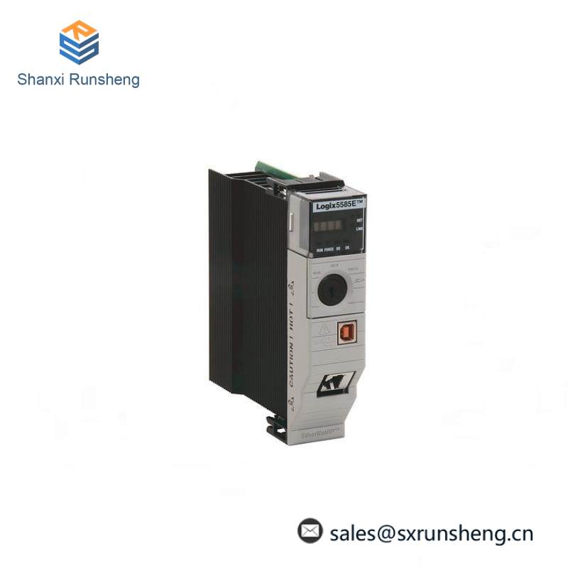 AB 1756-L81EK ControlLogix 5580 Controller