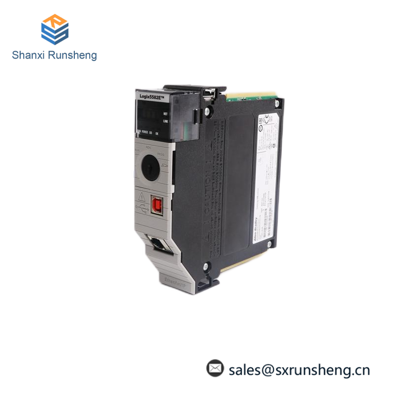 AB 1769-L37ERM CompactLogix 5370 L3 controller
