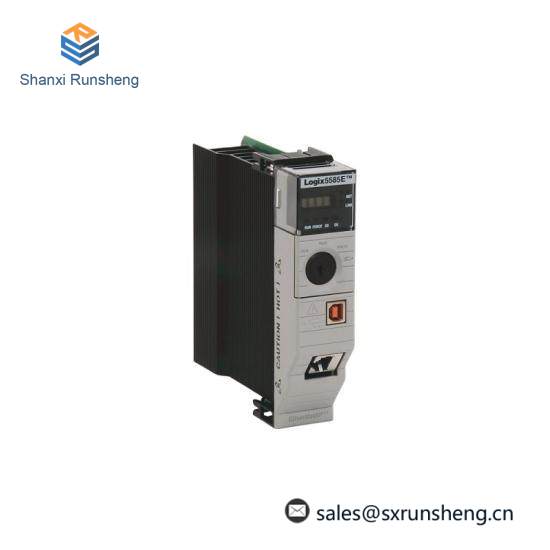 1756-L83E/B ControlLogix5580 Logix 5580 Controller