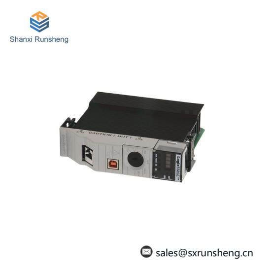 1756-L83E/B ControlLogix5580 Logix 5580 Controller