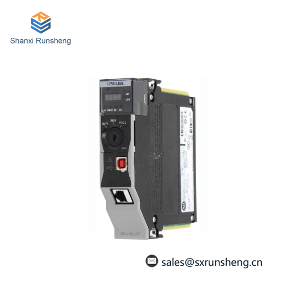 1756-L83E ControlLogix  Logix5580 Processor