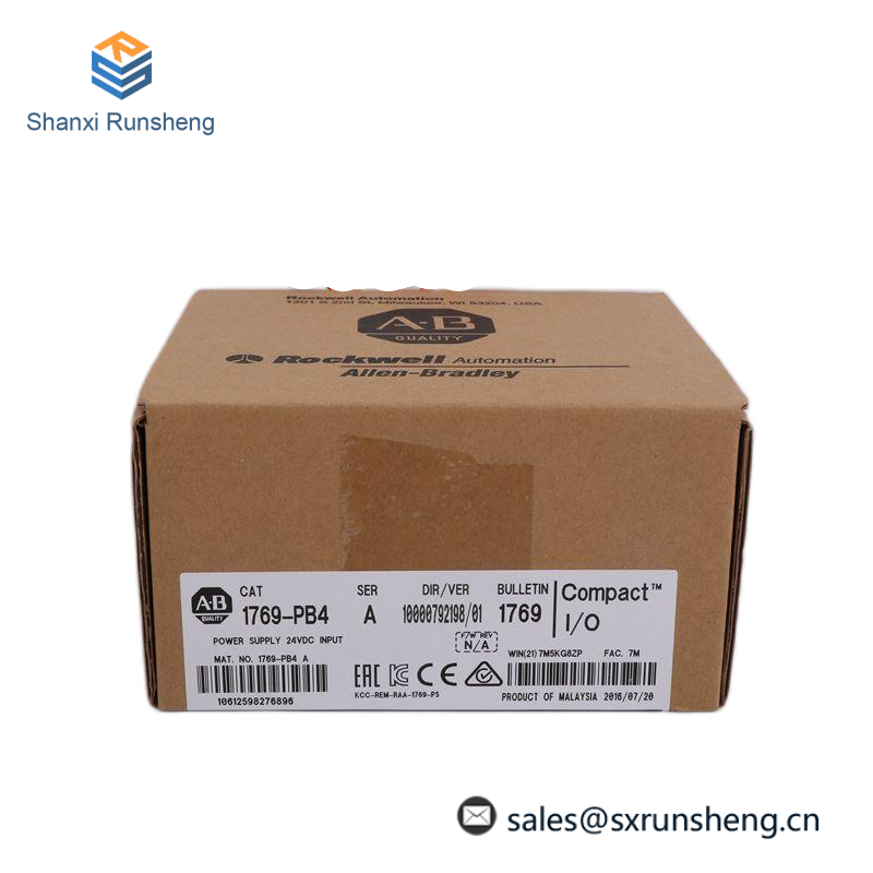 AB 1756-MVI Interface Module