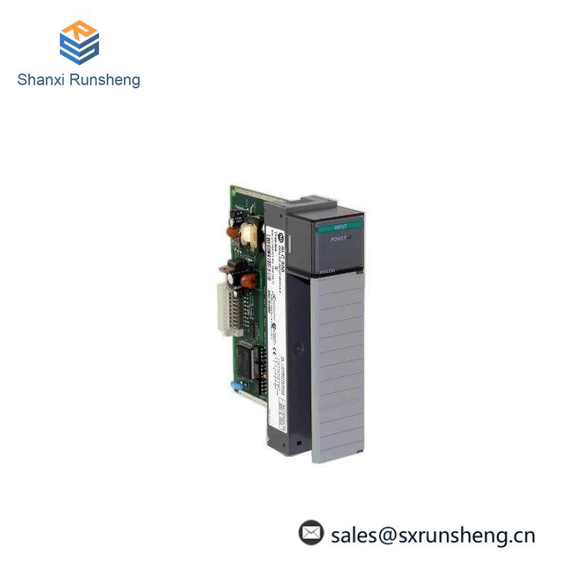 AB 1756-NO8V INPUT / OUTPUT MODULE