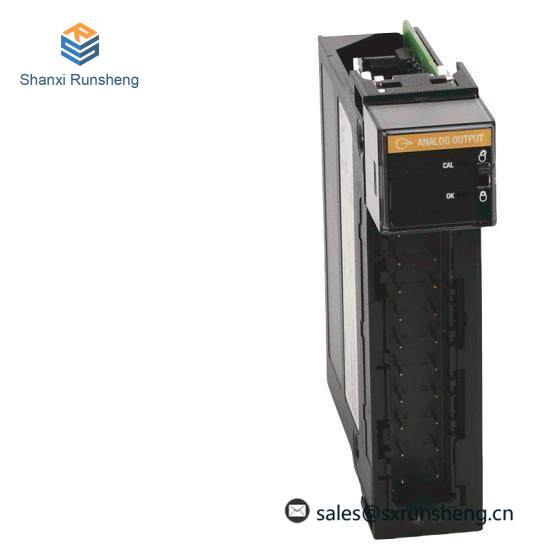 1756-OF6VI  Analog Output Voltage Module