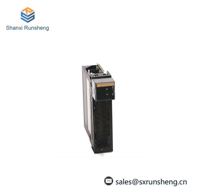 AB 1756-OF8/A ControlLogix 8 Pt A/O I or V Module