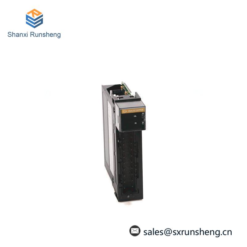 AB 1756-OF8K ControlLogix 8 Point Analog Output