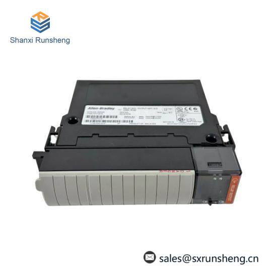 1756-OW16A  1756OW16A Output Module