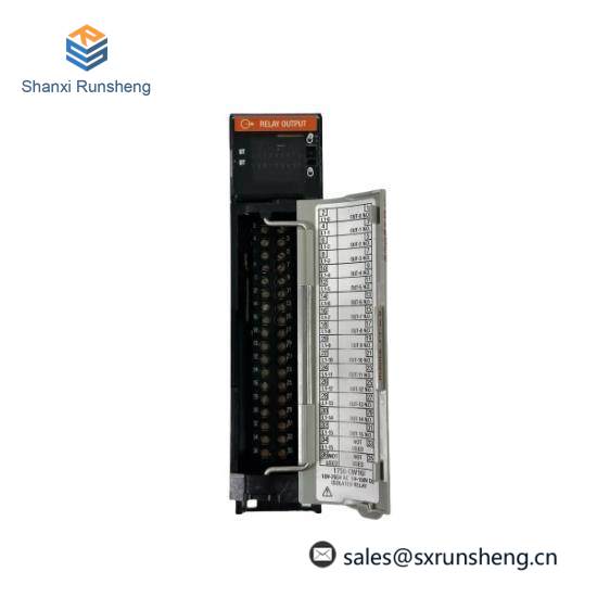 1756-OW16A  1756OW16A Output Module