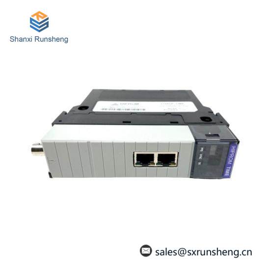 1756-TIME  ControlLogix Time Synchronization Module