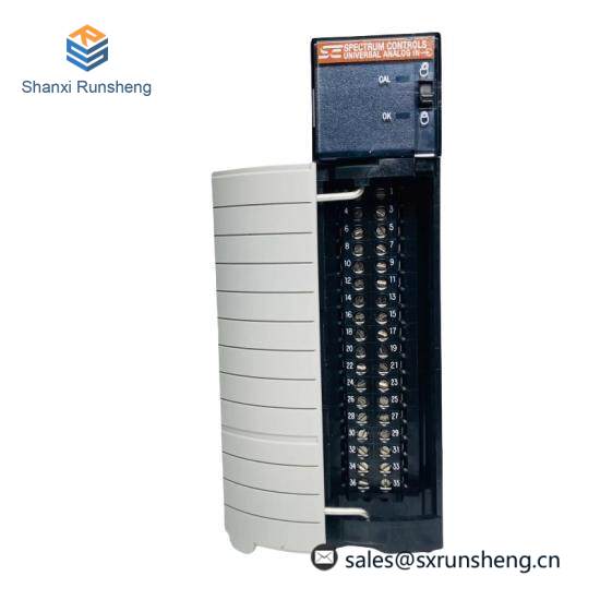 1756SC-IF8U Analog Input Module