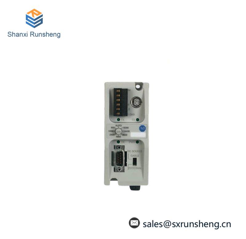 AB 1761-NET-AIC AIC+ Advanced Interface Converter