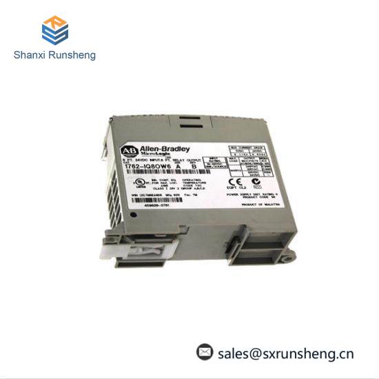 1762-IQ80W6 Power supply