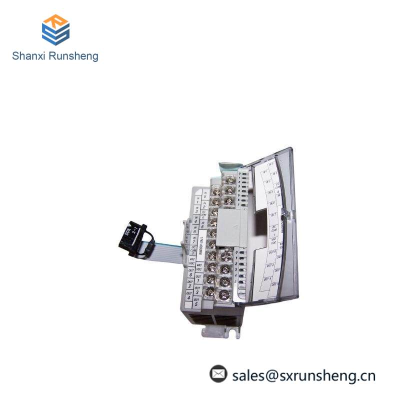 AB 1762-IQ8OW6 Relay Output Combination Module