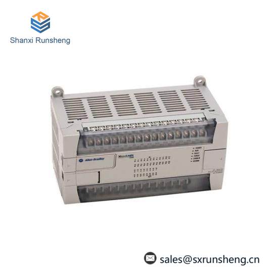 1762-L24BWAR Controller