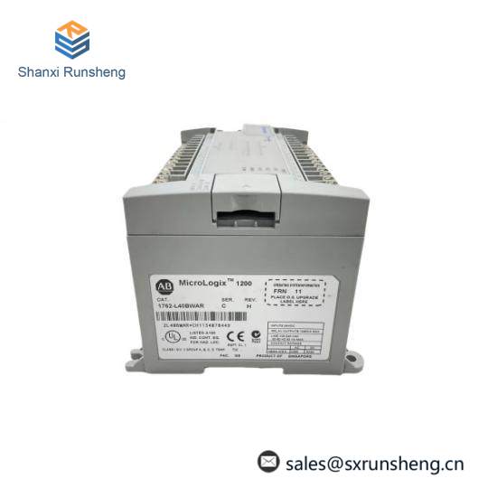 1762-L40BWAR  1762L40BWAR MicroLogix 1200 40 Point Controller