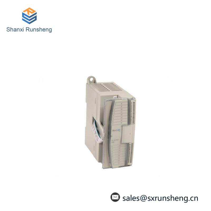 AB 1762-OA8 8 Point 120/240 VAC Output Module