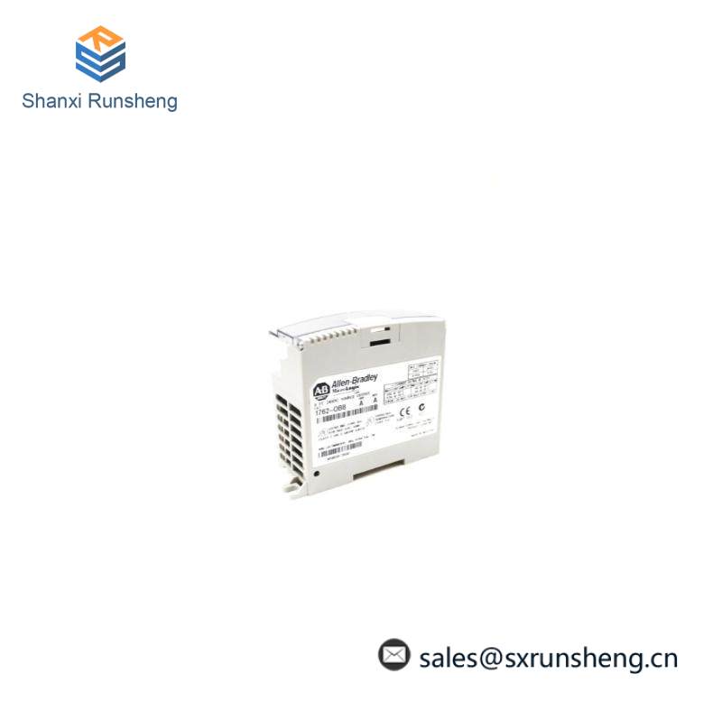 AB 1762-OB8 MicroLogix Digital Output Module