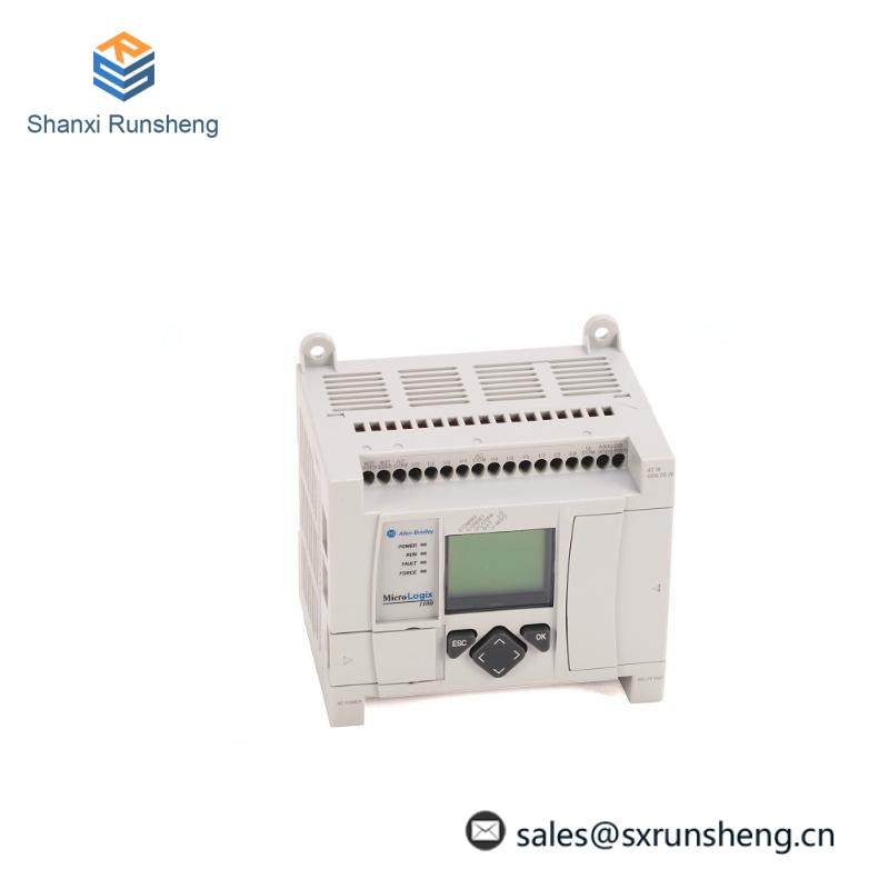 AB 1763-L16AWA MicroLogix 1100 Controller