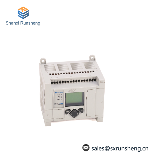 1763-L16BBB MicroLogix 1100 Controller