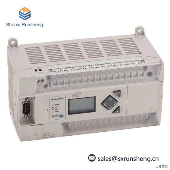 1766-L32BXBA Programmable Controllers