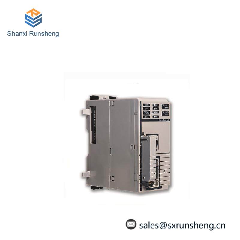 AB 1768-L45S CompactLogix L45 Safety Processor